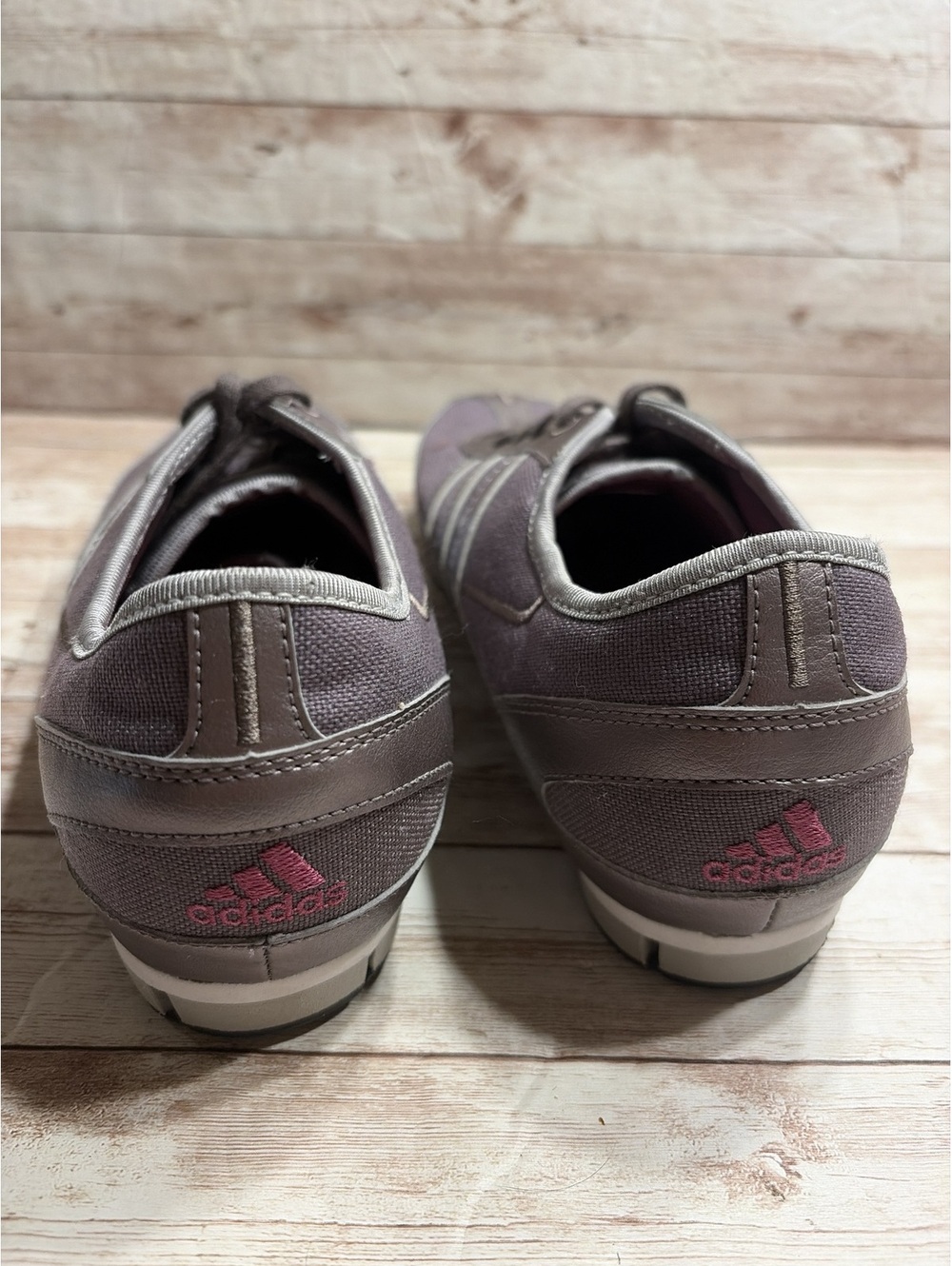Adidas Diona Ballet women's sneakers Size 11 - Picture 3 of 5